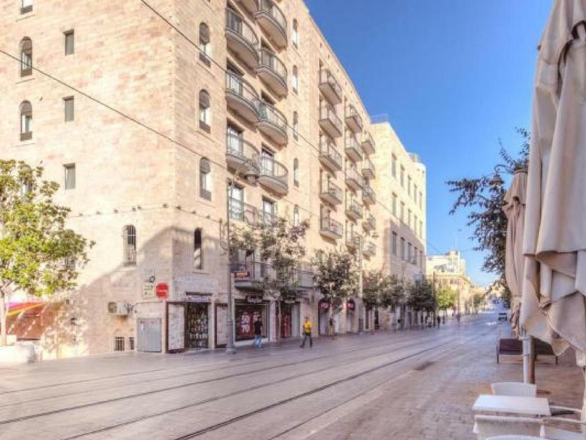 Stav Rentals Jerusalem Apartments Luaran gambar