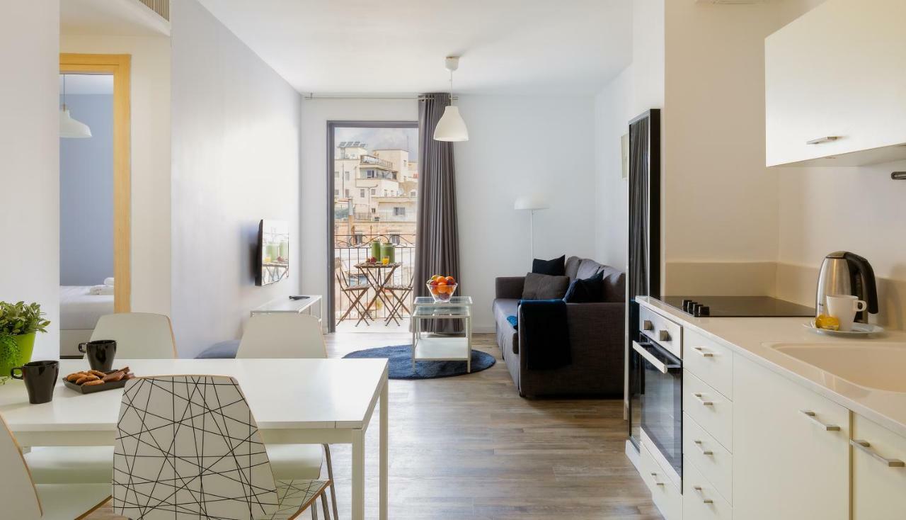 Stav Rentals Jerusalem Apartments Luaran gambar